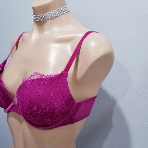 NWT Victoria's Secret Dream Angels push up bra 32C - Picture 5 of 6